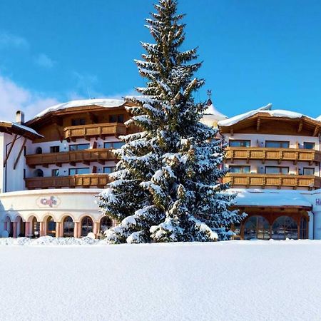 Hotel Residenz Hochland Seefeld in Tirol Exterior photo