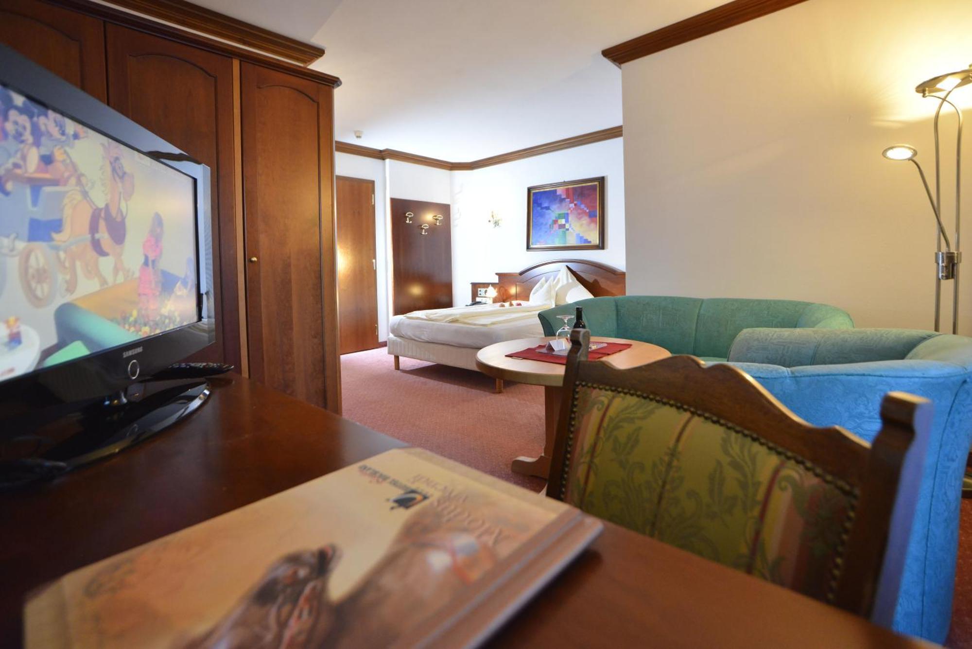 Hotel Residenz Hochland Seefeld in Tirol Room photo
