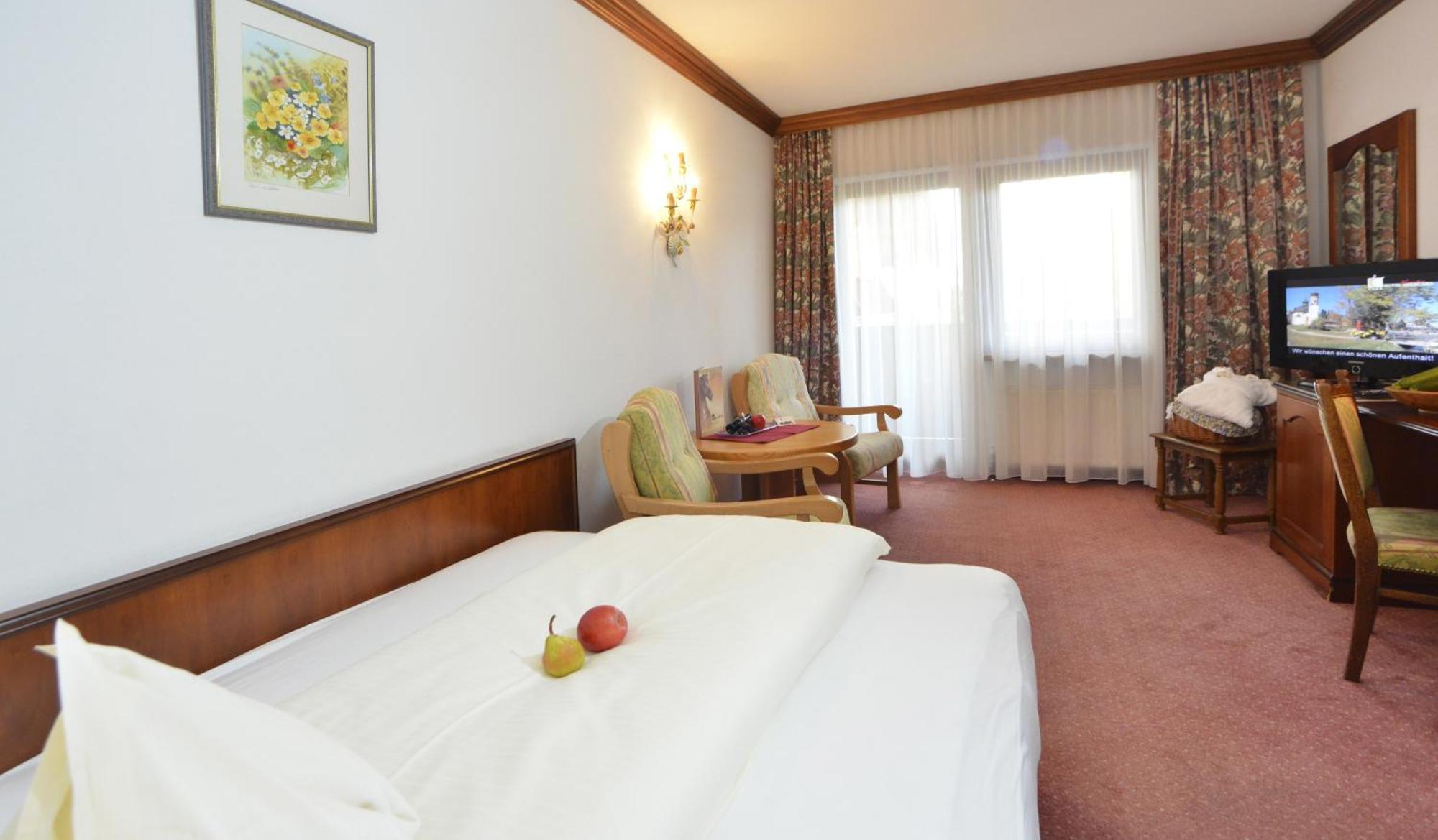 Hotel Residenz Hochland Seefeld in Tirol Room photo