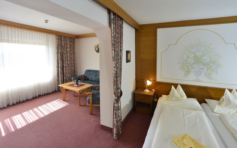 Hotel Residenz Hochland Seefeld in Tirol Exterior photo