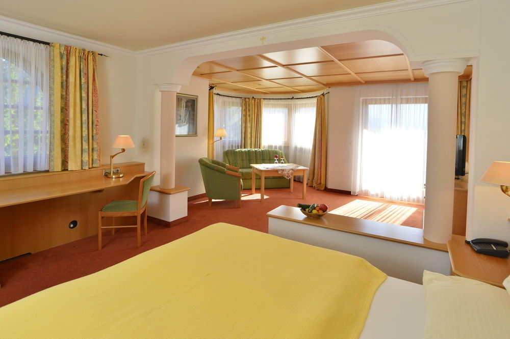 Hotel Residenz Hochland Seefeld in Tirol Exterior photo