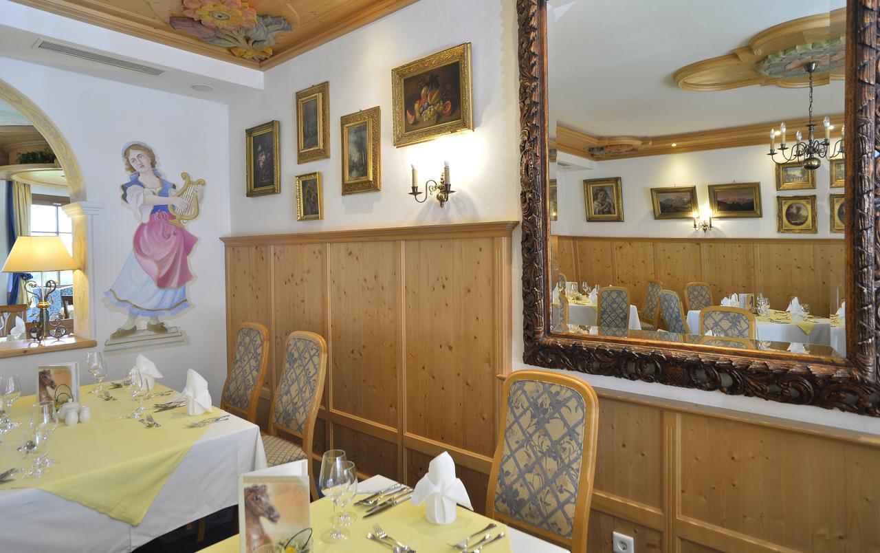 Hotel Residenz Hochland Seefeld in Tirol Exterior photo