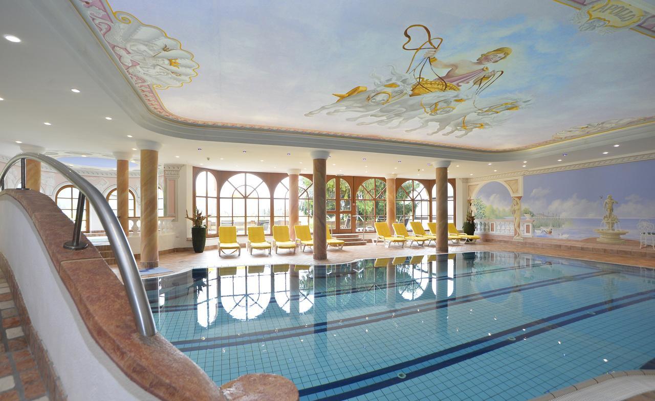 Hotel Residenz Hochland Seefeld in Tirol Exterior photo