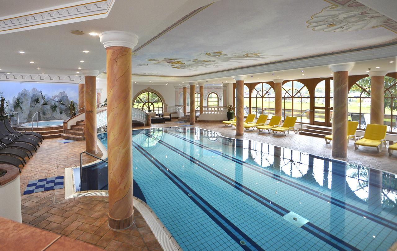 Hotel Residenz Hochland Seefeld in Tirol Exterior photo