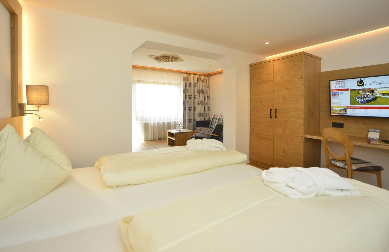 Hotel Residenz Hochland Seefeld in Tirol Room photo