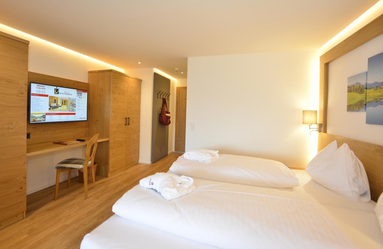 Hotel Residenz Hochland Seefeld in Tirol Room photo