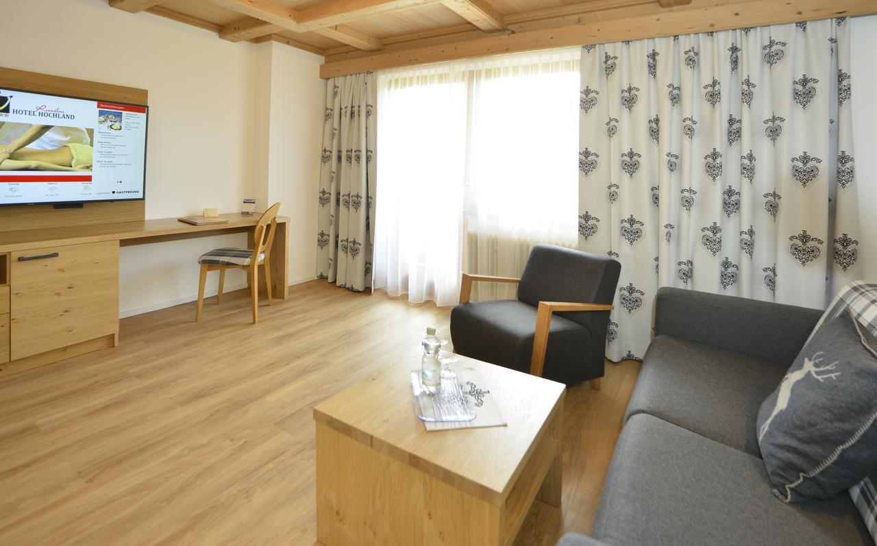 Hotel Residenz Hochland Seefeld in Tirol Room photo