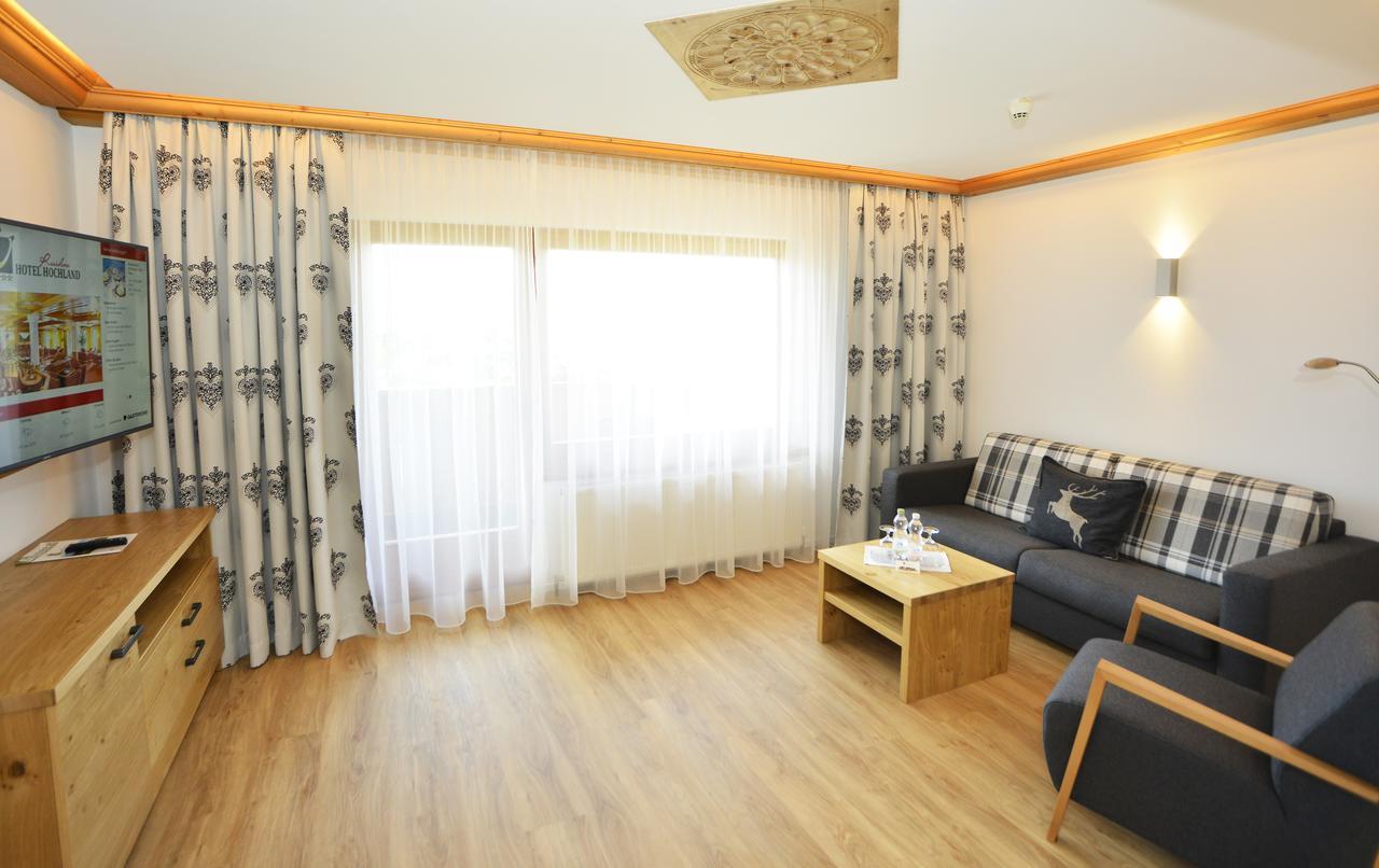 Hotel Residenz Hochland Seefeld in Tirol Room photo
