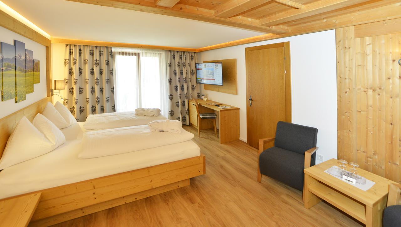 Hotel Residenz Hochland Seefeld in Tirol Exterior photo
