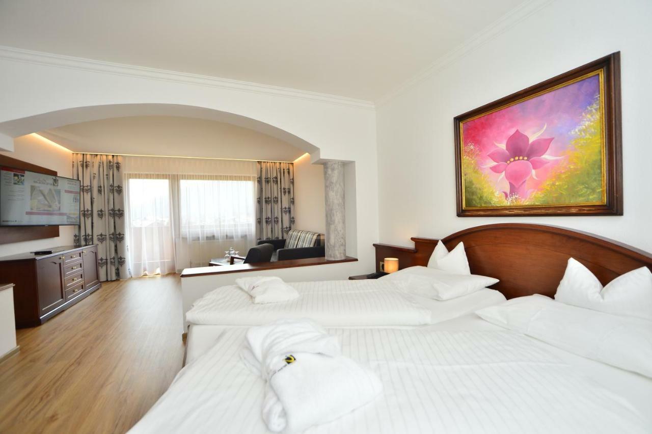 Hotel Residenz Hochland Seefeld in Tirol Exterior photo