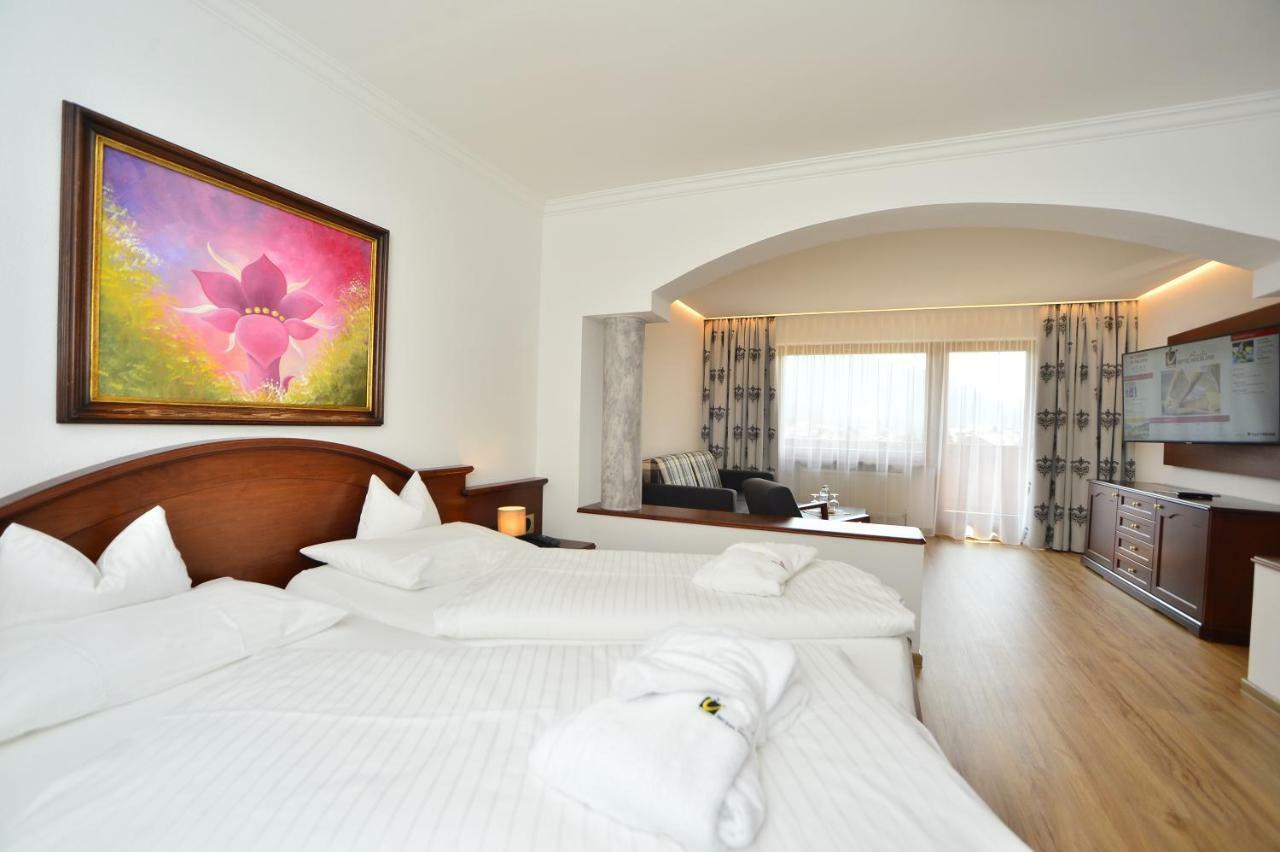 Hotel Residenz Hochland Seefeld in Tirol Exterior photo