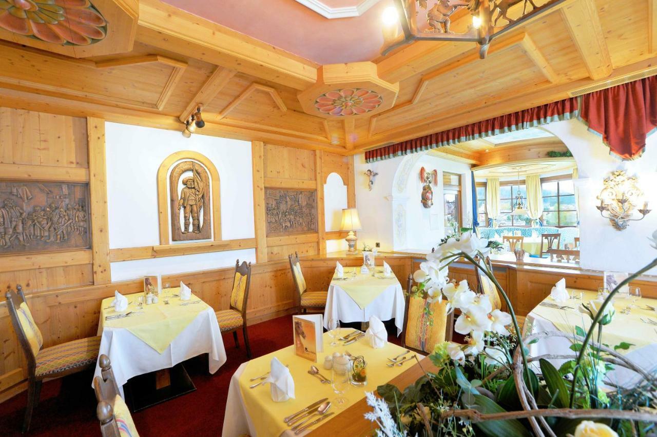 Hotel Residenz Hochland Seefeld in Tirol Exterior photo