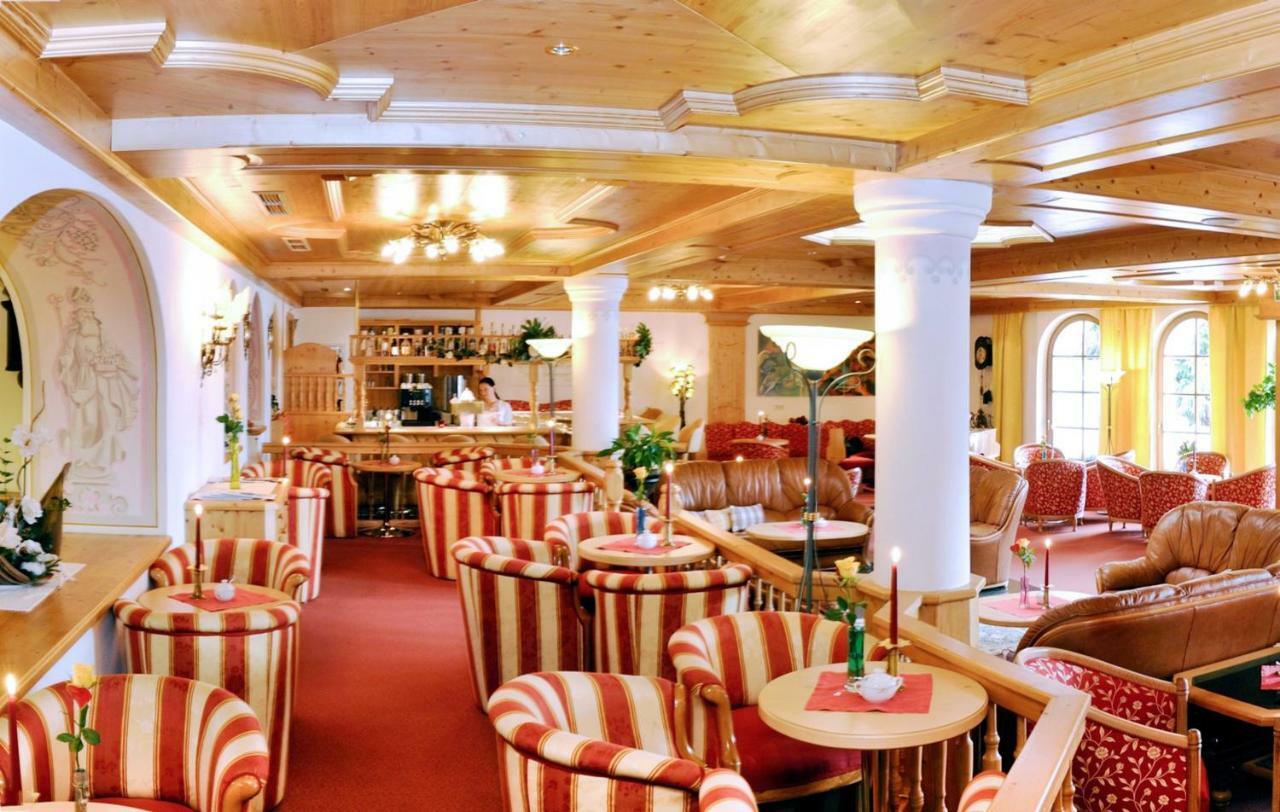 Hotel Residenz Hochland Seefeld in Tirol Exterior photo