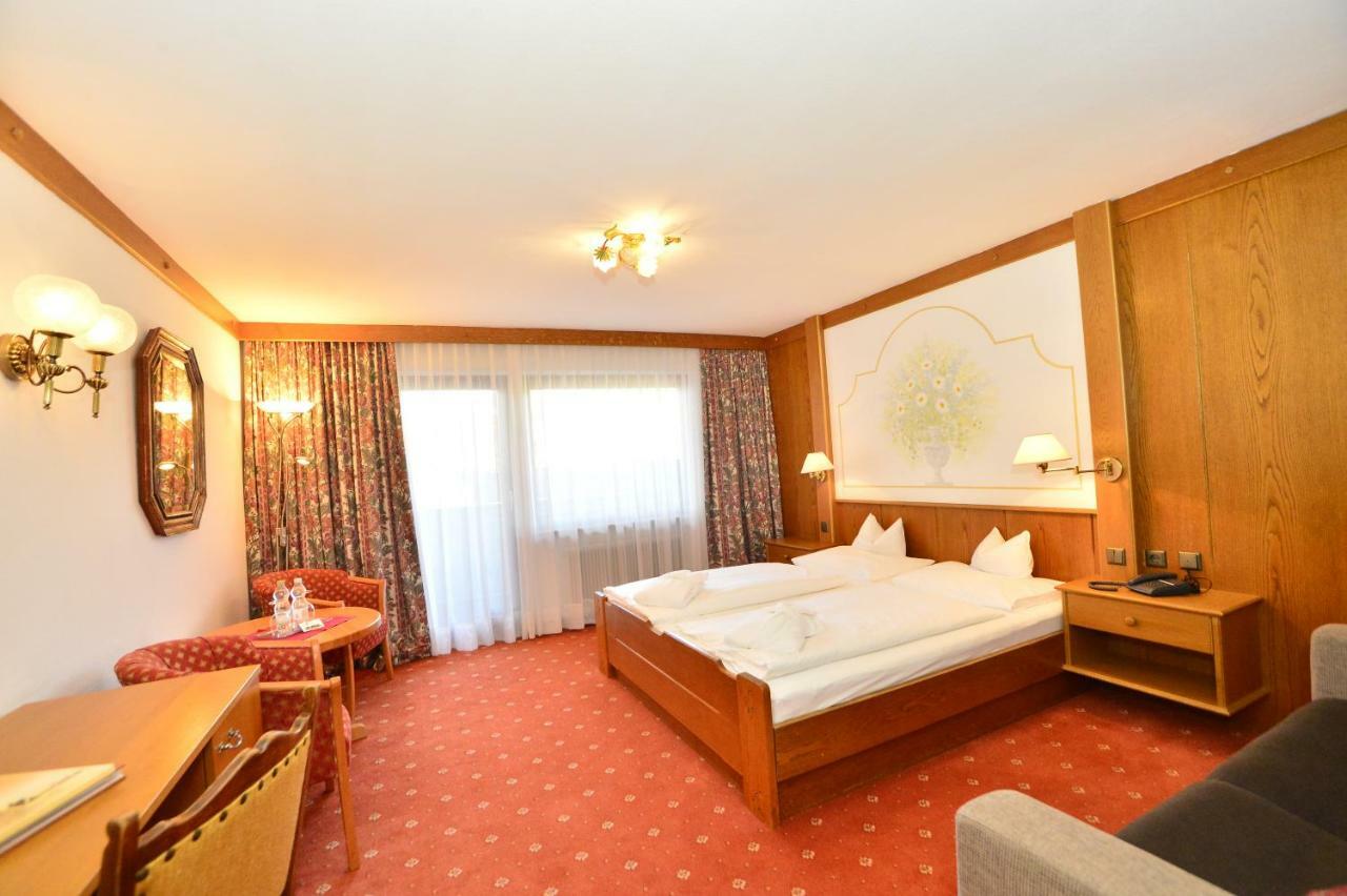 Hotel Residenz Hochland Seefeld in Tirol Exterior photo